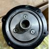 Редуктор поворота CAT M315_2