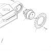 Редуктор хода c мотором Komatsu PC120-3_2