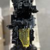 Насос гидравлический JOHN DEERE E260LC - KAWASAKI K5V140DTP-9T1L-17T - AT454806_10