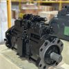 Насос гидравлический JOHN DEERE E260LC - KAWASAKI K5V140DTP-9T1L-17T - AT454806_5