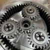 Редуктор поворота KOMATSU PC200-7_4