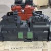 Насос гидравлический SANY SY305 - KAWASAKI K5V160DTH-9T16-17T - 60155077_4