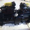 Насос гидравлический JOHN DEERE E300LC KAWASAKI K5V140DTP-9T1L-17T_3