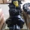 Насос гидравлический JOHN DEERE E300LC KAWASAKI K5V140DTP-9T1L-17T_7