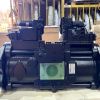 Насос гидравлический NEW HOLLAND E235 KAWASAKI K3V112DTP-9R-17Т_4