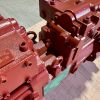 Насос гидравлический SANY SY135 - KAWASAKI K3V63DT-9POH-14T - YY10V00009F1_10