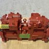 Насос гидравлический SANY SY135 - KAWASAKI K3V63DT-9POH-14T - YY10V00009F1_7