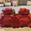 Насос гидравлический HYUNDAI R235LCR-9 - KAWASAKI K3V112DTP-9P(9C)-12T - 31Q6-10010_5