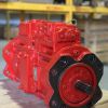 Насос гидравлический HYUNDAI HX235L - KAWASAKI K3V112DTP-9P(9C)-12T - 31Q6-10010_3