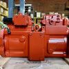 Насос гидравлический DEKA K5V80DTP-9N-12Т_11