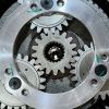 Редуктор поворота ZE205 CLG922D (SHAFT￠190)_4