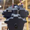 Насос гидравлический KOMATSU PC300-7 - HPV140 - 708-2G-00022_7