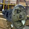 Насос гидравлический KOMATSU PC300-7 - HPV140 - 708-2G-00022_4