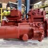 Насос гидравлический HYUNDAI R170W - KAWASAKI K5V80DTP-9C-12T с РТО - 31N5-15010_11