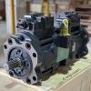 Насос гидравлический VOLVO EC210 - KAWASAKI K3V112DT-9N-14T - SA1142-00012_8