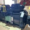 Насос гидравлический VOLVO EC210 - KAWASAKI K3V112DT-9N-14T - SA1142-00012_6