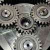 Редуктор поворота KOMATSU PC300-8MO_8