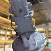 Насос гидравлический KOMATSU PC300-8MO - HPV125 - 708-2G-00180_4
