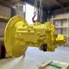 Насос гидравлический CAT 313D - SBS80 после кап. ремонта - 391-9433_4