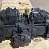 Насос гидравлический SUMITOMO SH200A3 - KAWASAKI K3V112DTP-9N-14 с PTO - KBJ2895_8