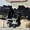 Насос гидравлический JCB JS160W - KAWASAKI K3V63DTР-9С-14Т с PTO - 20/925516_5