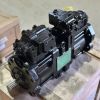 Насос гидравлический JCB JS160W - KAWASAKI K3V63DTР-9С-14Т с PTO - 20/925516_12