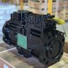 Насос гидравлический JCB JS160W - KAWASAKI K3V63DTР-9С-14Т с PTO - 20/925516_9