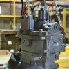 Насос гидравлический CAT 330 - HANDOK K5V160DP с редуктором - 322-8733_2