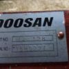 Гидромотор редуктора поворота doosan solar 225_4