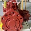 Насос гидравлический HYUNDAI R375-7 - KAWASAKI K3V180DTP-9C-17T c PTO - 31NA-10020