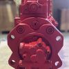 Насос гидравлический HYUNDAI R225-9 - KAWASAKI K3V112DTP-9P(9C)-12T - 31Q6-10010