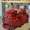 Насос гидравлический HYUNDAI R235LCR-9 - KAWASAKI K3V112DTP-9P(9C)-12T - 31Q6-10010