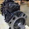 Насос гидравлический KOBELCO SK250LC-6 KAWASAKI K3V112DTP-9R-17Т
