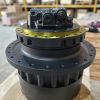 Редуктор хода KOMATSU PC300-8MO 24×24 с гидромотором - 207-27-00580